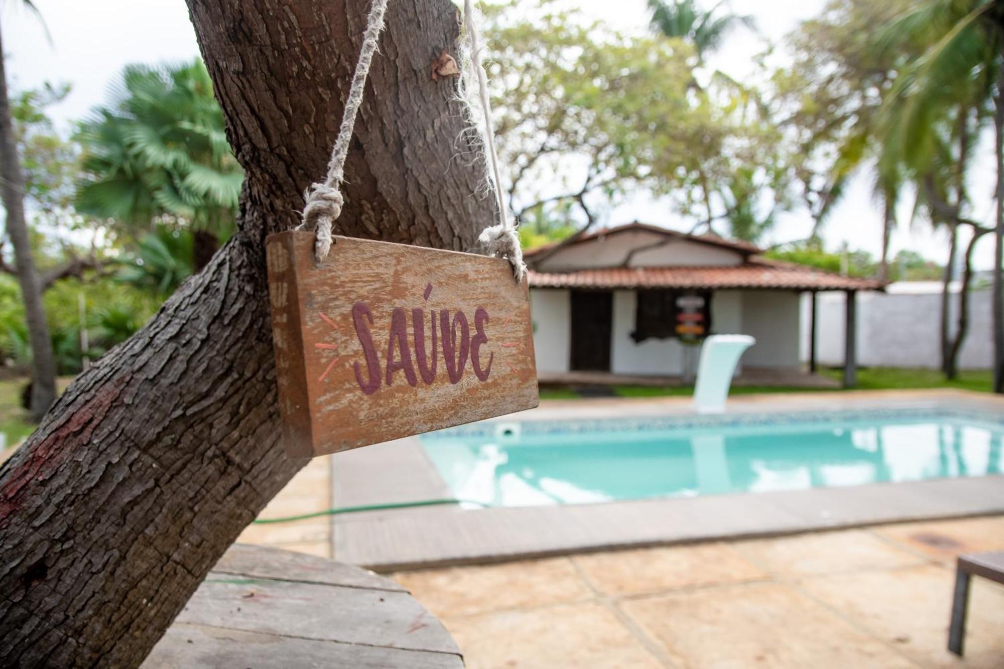 Orla Atins Hotel Exterior photo