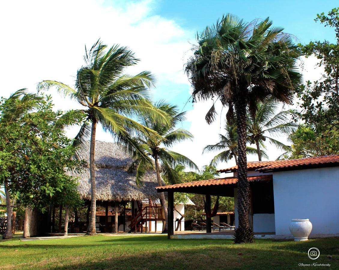 Orla Atins Hotel Exterior photo
