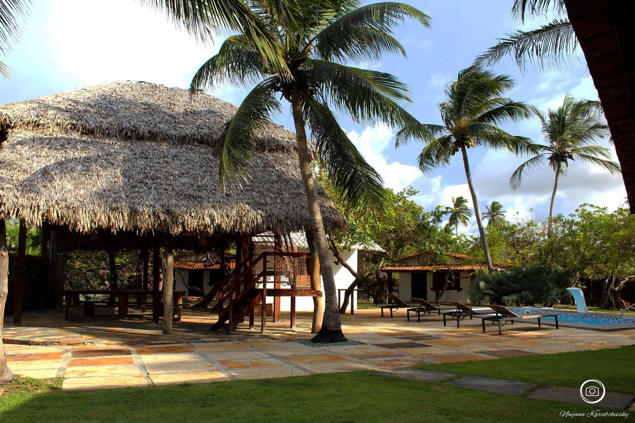 Orla Atins Hotel Exterior photo